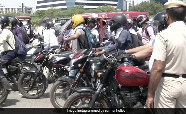Decide On Common Travel Policy In A Week: Top Court To Delhi, UP, Haryana