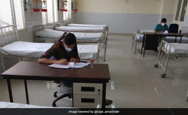 With Covid UK Strain Most Prevalent, Punjab Extends Curbs Amid Spike