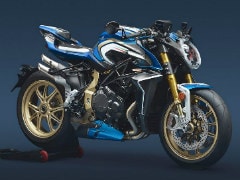Ultra Limited Edition MV Agusta Brutale 1000 RR ML Unveiled