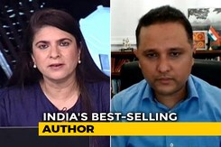 When Indians Are United, We Are Unbeatable: Author Amish Tripathi When Indians Are United, We Are Unbeatable: Author Amish Tripathi