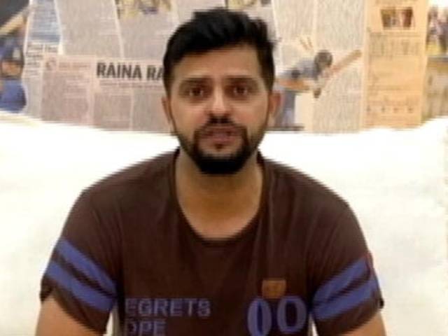 Cricketer Suresh Raina Joins #UniteWithoutBorders Telethon