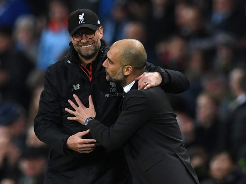 Manchester City Will Give "Exceptional" Liverpool Guard Of Honour: Pep Guardiola