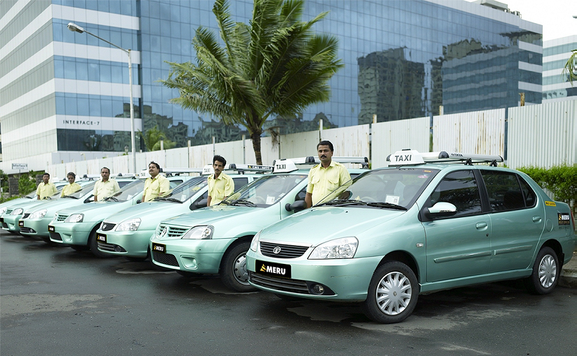 MakeMyTrip Partners With Meru Cabs To Provide Sanitised Cab Services
