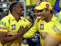 Dwayne Bravo Dedicates "Helicopter Song" To MS Dhoni Ahead Of His Birthday. Watch Video Dwayne Bravo Dedicates "Helicopter Song" To MS Dhoni Ahead Of His Birthday. Watch Video