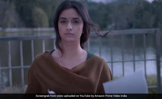 <I>Penguin</I> Teaser: Keerthy Suresh Faces Her Nightmares In This Thriller