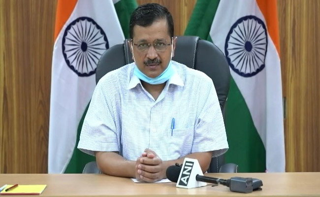 Pulse Oximeters Like <i>"Suraksha Kavach"</i>, Minimised COVID-19 Deaths In Delhi: Arvind Kejriwal