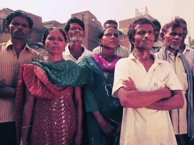 Rebuilding Lives, A Special Campaign For Migrant Workers