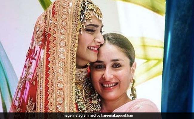 To Birthday Girl Sonam Kapoor, With Love From <i>Veeres</i> Kareena Kapoor And Swara Bhasker