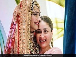 To Birthday Girl Sonam Kapoor, With Love From <i>Veeres</i> Kareena Kapoor And Swara Bhasker To Birthday Girl Sonam Kapoor, With Love From <i>Veeres</i> Kareena Kapoor And Swara Bhasker