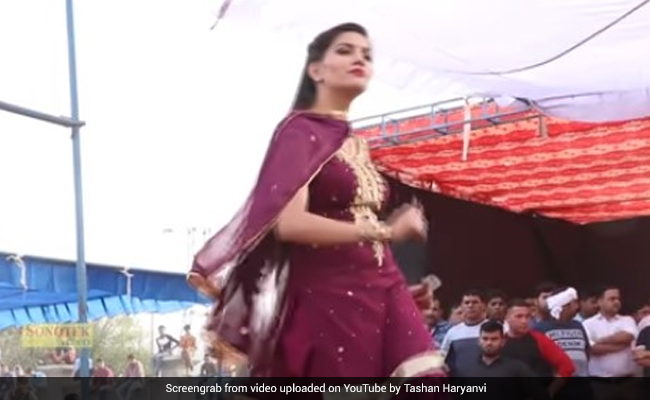 सपना चौधरी ने हरियाणवी सॉन्ग पर यूं किया जोरदार डांस, Video 49 लाख के पार