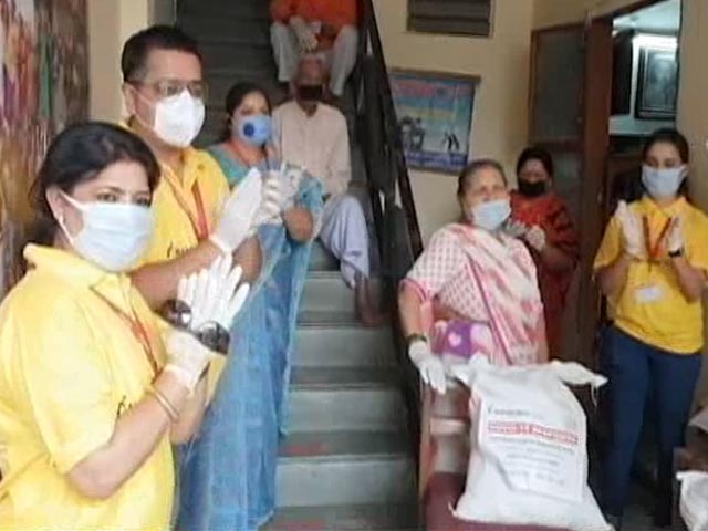 HelpAge India Supports Old Age Homes Like Apna Ghar In Bhopal