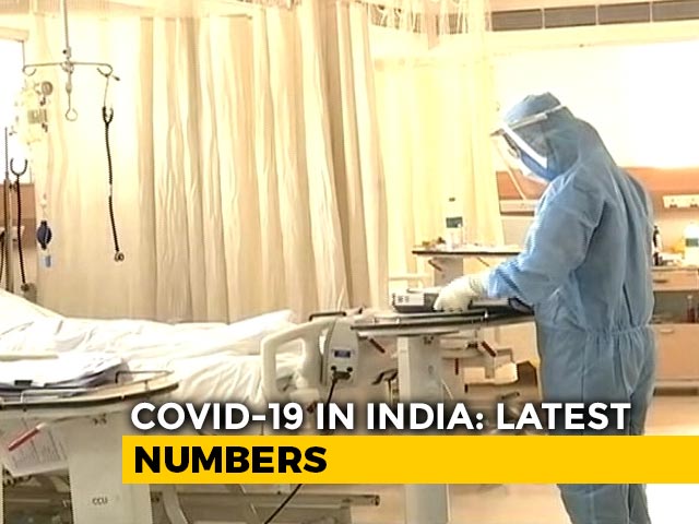 Coronavirus Deaths In India Rise By 2,000 After States Update Figures