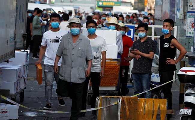 Beijing Coronavirus Situation "Extremely Severe", Warns Official