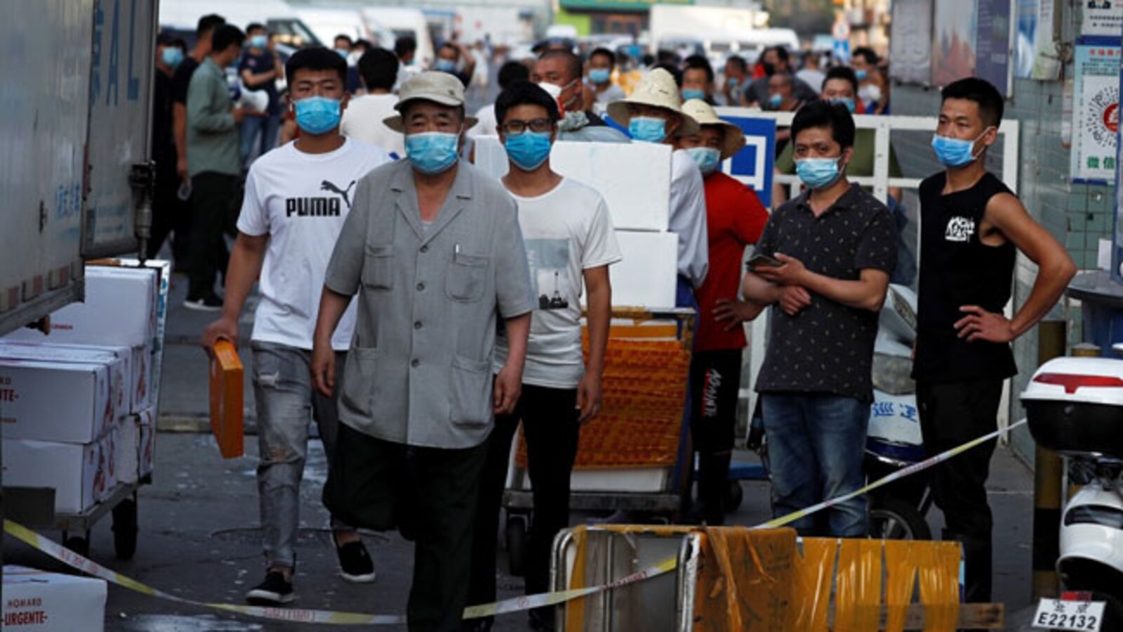 Global Coronavirus Cases Surpass 30 Million