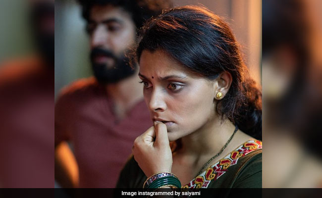 <i>Choked</i> Star Saiyami Kher On Her Role In The Film