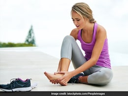 Nutritionist Reveals What Your Feet Can Tell You About Your Health