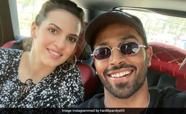 हार्दिक पांड्या ने शेयर की नताशा स्तांकोविक के साथ Photo और Video, बोले- जीवन में खुशियां ही खुशियां..