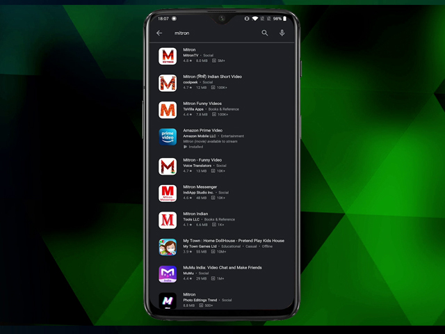 Should You Delete Mitron- An 'Indian' TikTok Clone? Mitron App Privacy Issues Explained