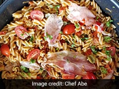 Classic Pasta Amatriciana