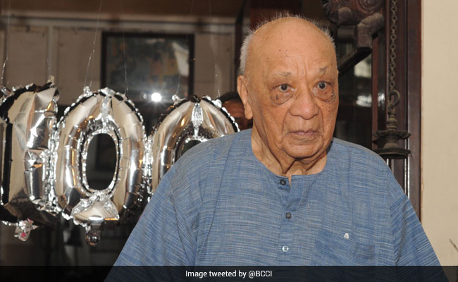 भारत के सबसे उम्रदराज क्रिकेटर वसंत रायजी का 100 साल की उम्र में निधन