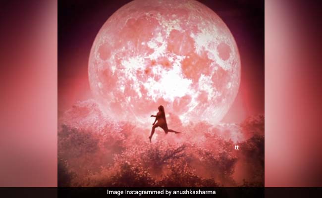 <i>Bulbbul</i>: Anushka Sharma Takes Us To A Mystical Land In The First Look Of Her New Netflix Film