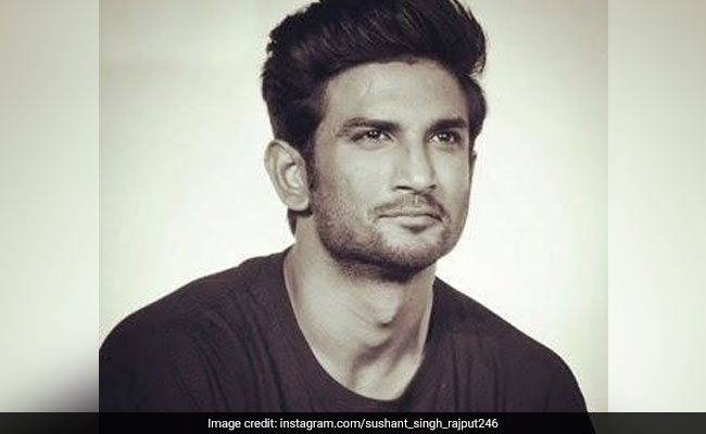 For Astronomy Buff Sushant Singh Rajput, A Tribute From France's International Space University