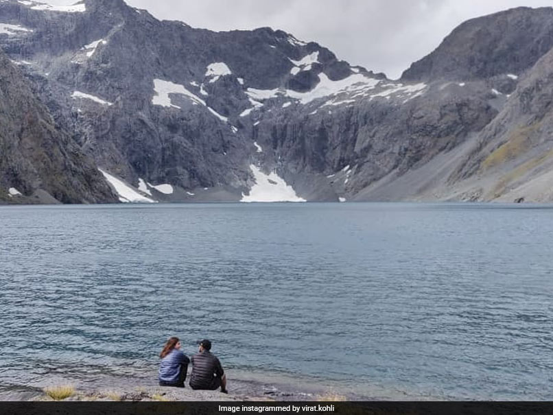 Virat Kohli Shares Throwback Picture With His "One And Only" Anushka Sharma