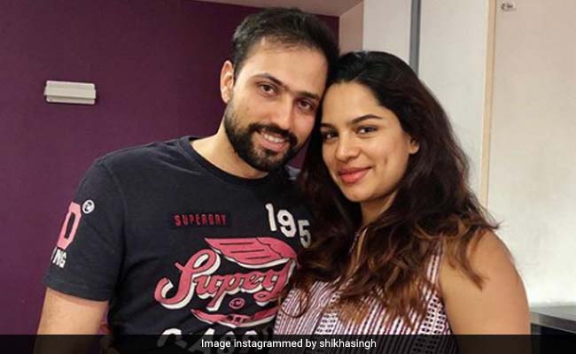 <I>Kumkum Bhagya</I> Actress Shikha Singh Welcomes Baby Girl Named Alayna