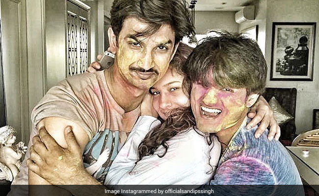 "Sushant Singh Rajput And Ankita Lokhande Were Made For Each Other": Their Friend Sandip Singh Shares Fond Memories