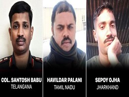 Colonel, 2 Jawans Killed in Ladakh Face-Off, Casualties "On Both Sides": 10 Points Colonel, 2 Jawans Killed in Ladakh Face-Off, Casualties "On Both Sides": 10 Points
