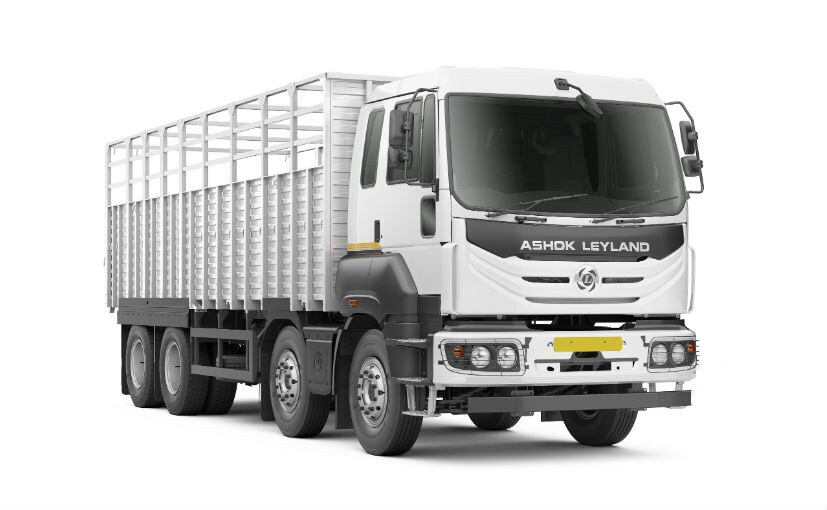 CV Sales July 2020: Ashok Leyland Almost Doubles Monthly Volumes Over June; Sees 56% Y-o-Y Decline CV Sales July 2020: Ashok Leyland Almost Doubles Monthly Volumes Over June; Sees 56% Y-o-Y Decline