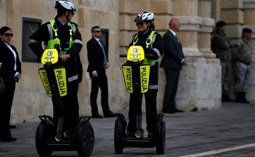 Segway To Stop Production Of Iconic Two-Wheeled Personal Transporter Segway To Stop Production Of Iconic Two-Wheeled Personal Transporter