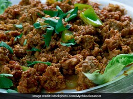 Hyderabadi Keema: A Mouthwatering Keema Recipe From The Nizams Of Hyderabad