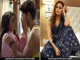 निया शर्मा और रवि दुबे के किसिंग सीन को लेकर पत्नी शरगुन मेहता ने खोला राज, शूटिंग से पहले दी थी ये सलाह निया शर्मा और रवि दुबे के किसिंग सीन को लेकर पत्नी शरगुन मेहता ने खोला राज, शूटिंग से पहले दी थी ये सलाह