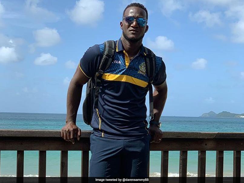 "Angry" Darren Sammy Alleges He Was Racially Abused During IPL