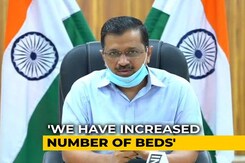 20,000 COVID Tests Daily In Delhi, 13,500 Beds: Arvind Kejriwal 20,000 COVID Tests Daily In Delhi, 13,500 Beds: Arvind Kejriwal