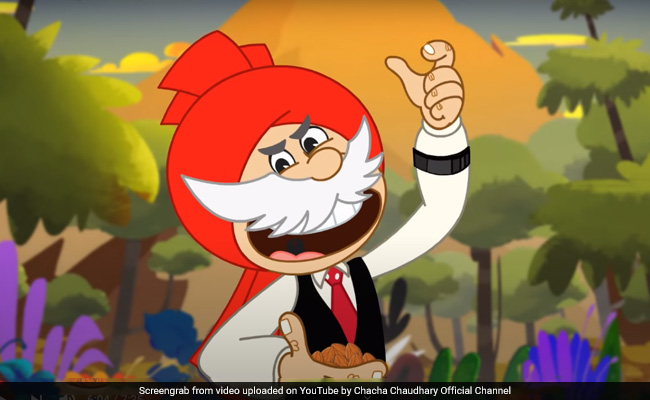 <I>Chacha Chaudhary</I> To Release On OTT Platform Soon