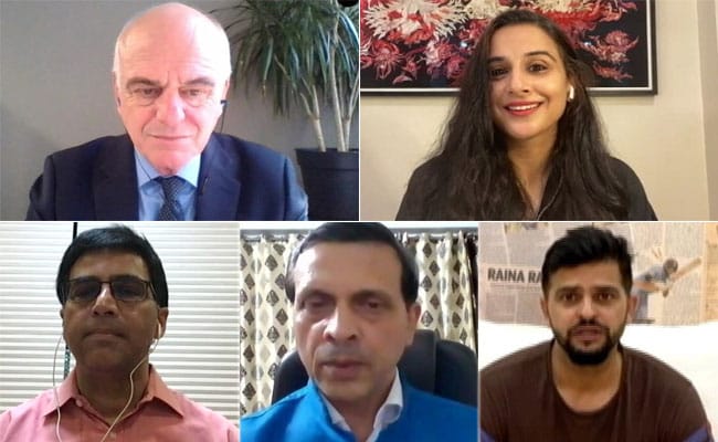 #UniteWithoutBorders: Protecting The Frontline Warriors - Medical Caregivers In The Fight Against Coronavirus Pandemic