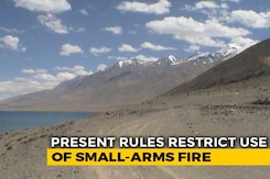 Army Looking At Changing Rules Of Engagement After Ladakh Clash: Sources Army Looking At Changing Rules Of Engagement After Ladakh Clash: Sources
