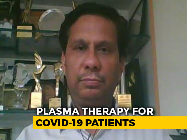 Coronavirus: How Donating Plasma Saves Lives