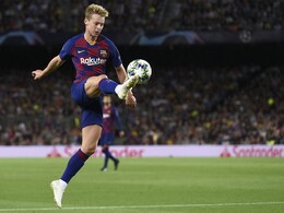 Frenkie de Jong Not For Sale: Barcelona President Joan Laporta