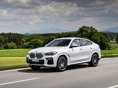 Next-Generation BMW X6 SUV-Coupe Launch Date Announced