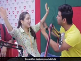 सारा और सुशांत ने मिलकर यूं की थी सैफ अली खान की एक्टिंग, Video देख हो जाएंगे लोटपोट सारा और सुशांत ने मिलकर यूं की थी सैफ अली खान की एक्टिंग, Video देख हो जाएंगे लोटपोट