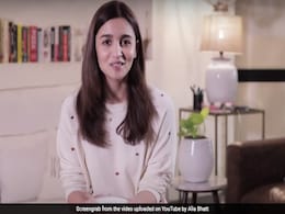 Here's A Closer Look At Alia Bhatt's New Work Space. Pics Inside Here's A Closer Look At Alia Bhatt's New Work Space. Pics Inside