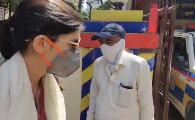 Sushant Singh Rajput's Co-Star In Last Movie Gives Statement To Cops