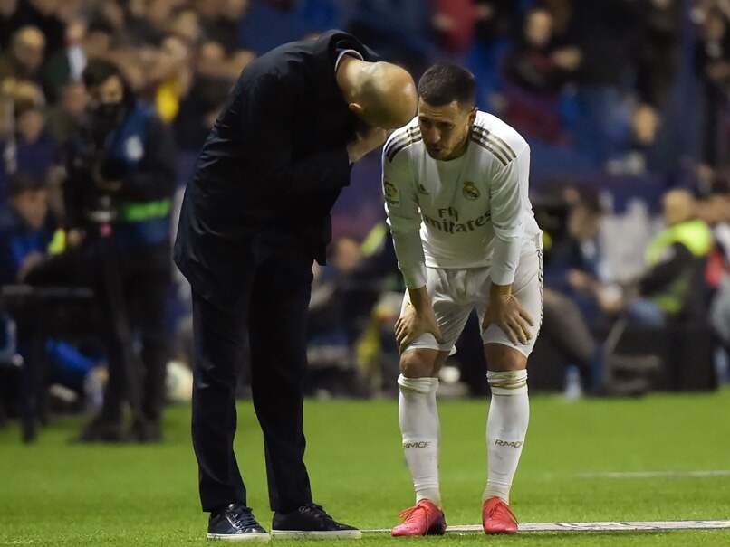 Lifelines For Eden Hazard, Luis Suarez As La Liga Title Race Looks To Forgotten Stars Lifelines For Eden Hazard, Luis Suarez As La Liga Title Race Looks To Forgotten Stars