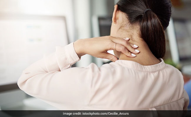 Yoga Poses To Reduce Stiffness And Aches From Sitting At A Desk All Day