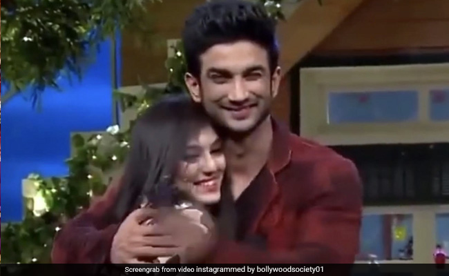 जब कपिल शर्मा के शो में इस फैन ने सुशांत सिंह राजपूत को दी थी उनकी यह पसंदीदा चीज, Video हुआ वायरल