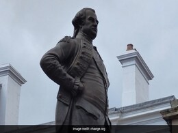 "Symbol Of Colonialism": Petition To Remove "Clive of India" Statue In UK "Symbol Of Colonialism": Petition To Remove "Clive of India" Statue In UK