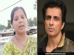 सोनू सूद ने बेटे को पहुंचाया था घर, अब रोते हुए मां ने एक्टर का यूं किया धन्यवाद...देखें Video सोनू सूद ने बेटे को पहुंचाया था घर, अब रोते हुए मां ने एक्टर का यूं किया धन्यवाद...देखें Video